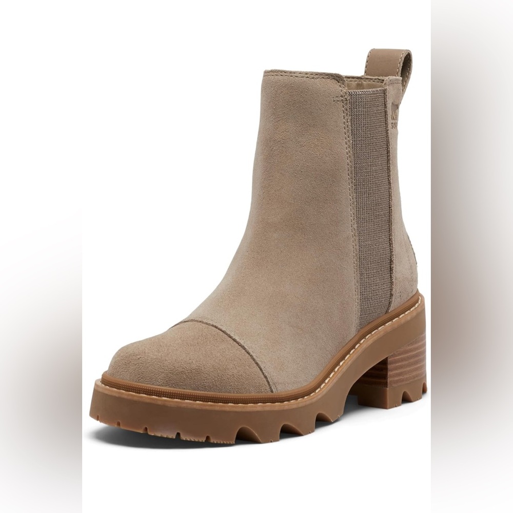 Sorel Joan Now Chelsea Boots